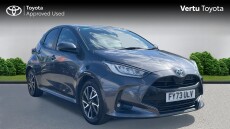 Toyota Yaris 1.5 Hybrid Design 5dr CVT Hybrid Hatchback